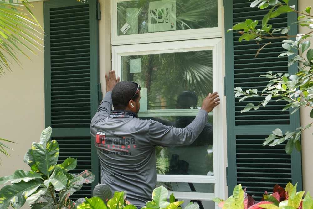 hurricane windows