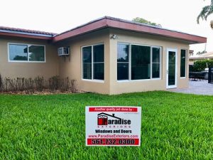 Replacement Windows Homestead FL