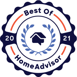 bestofha21 Paradise Exteriors earned Best of HomeAdvisor 2021