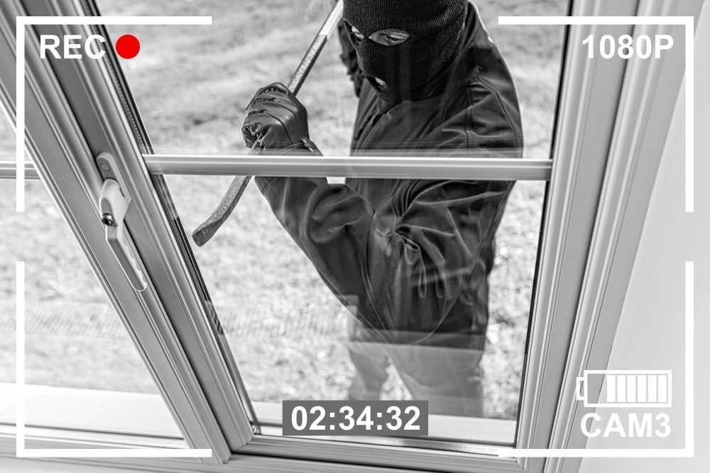 burglary prevention