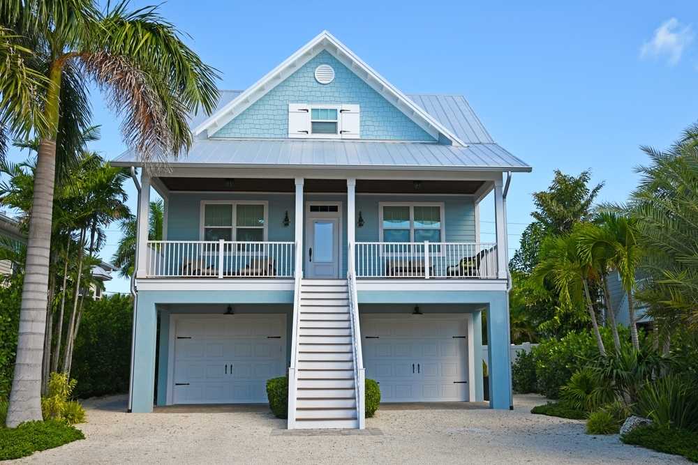 hurricane proofing house