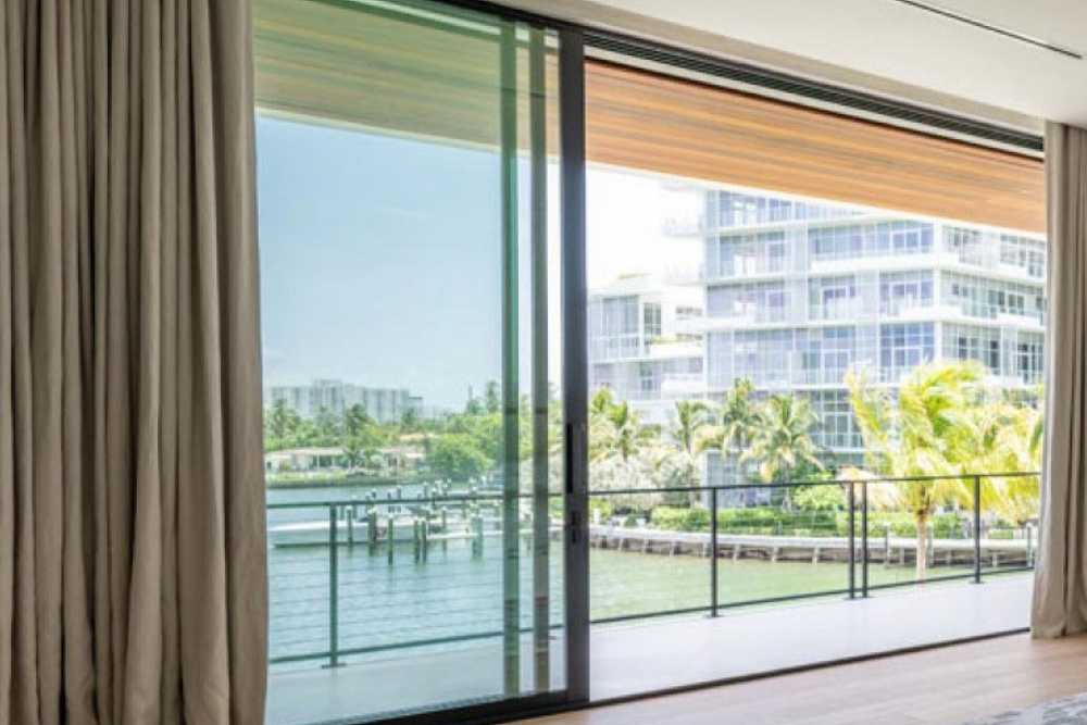 Gold Line - SGD Aluminum Frame Windows and Doors