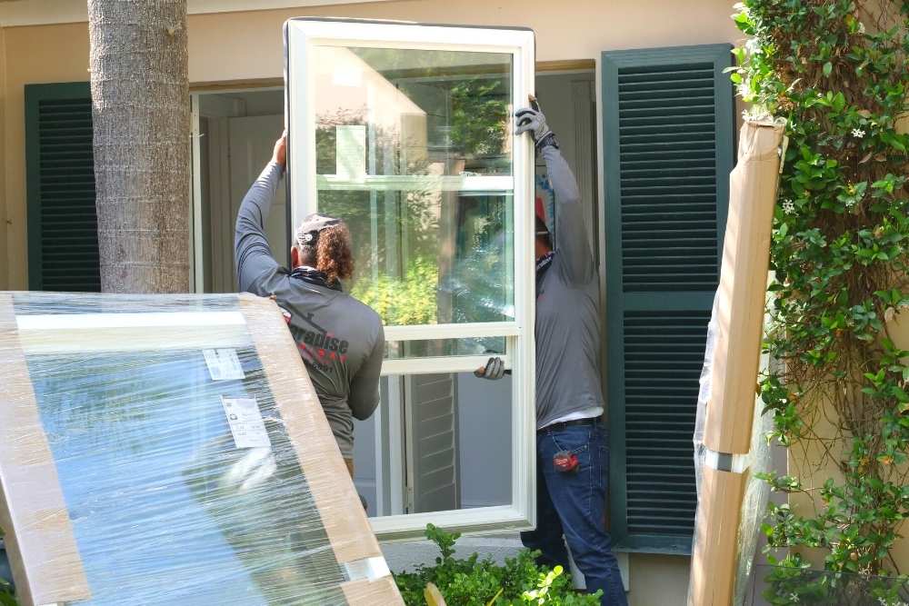 Florida window and door