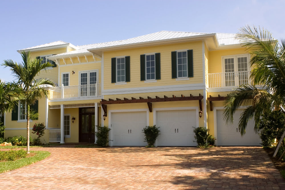 Hurricane Proof Housing