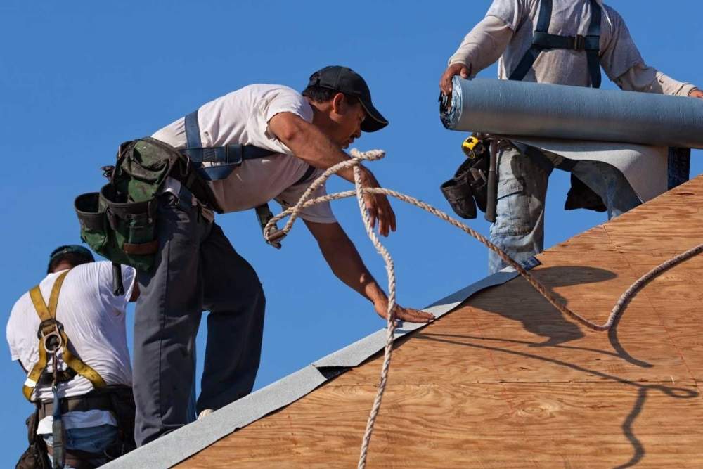 Top Roof Company