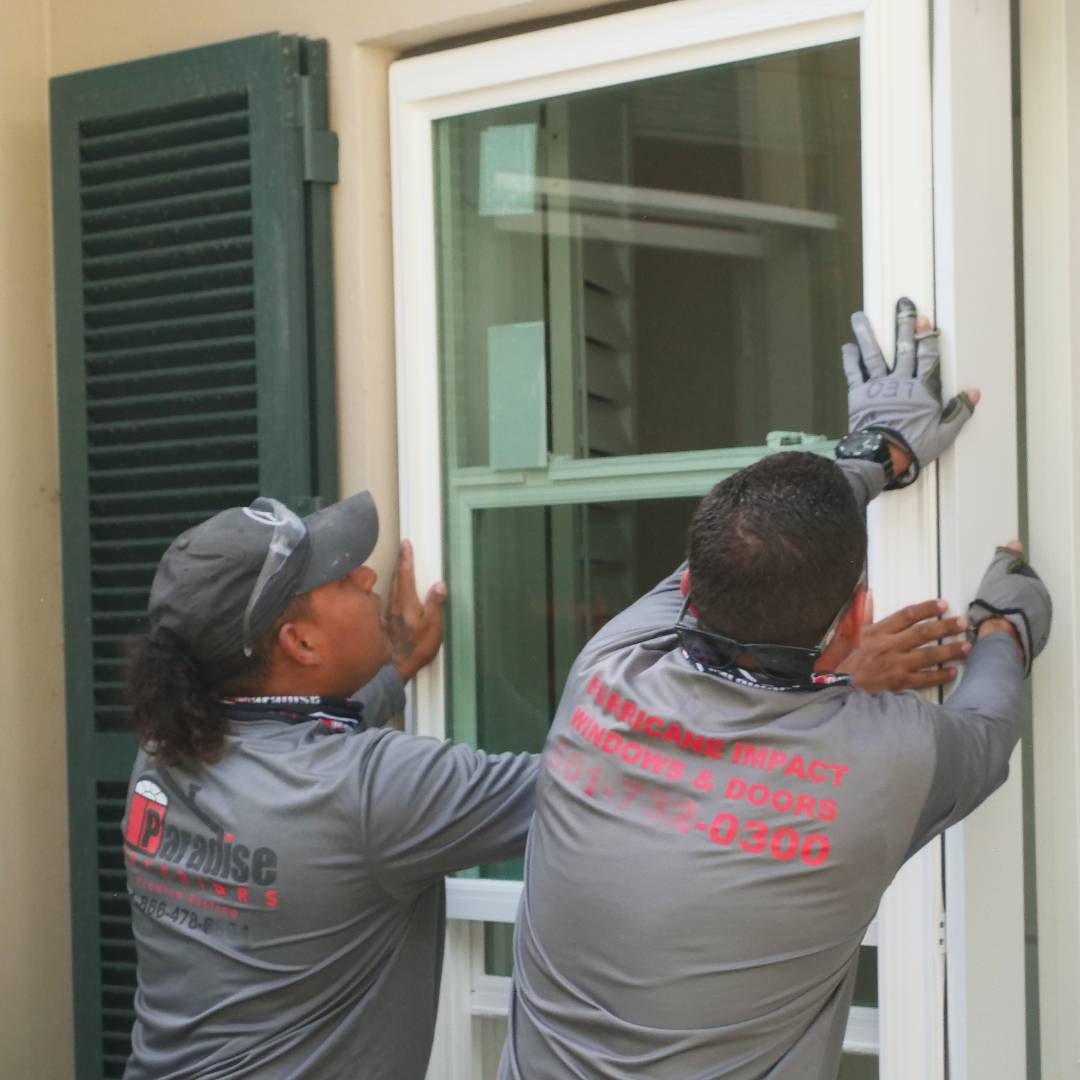 impact windows south florida
