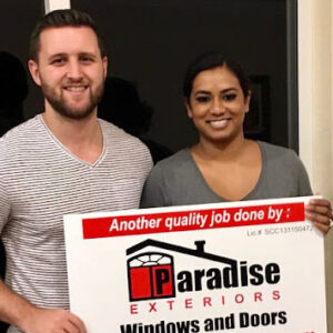 hurricane window customers