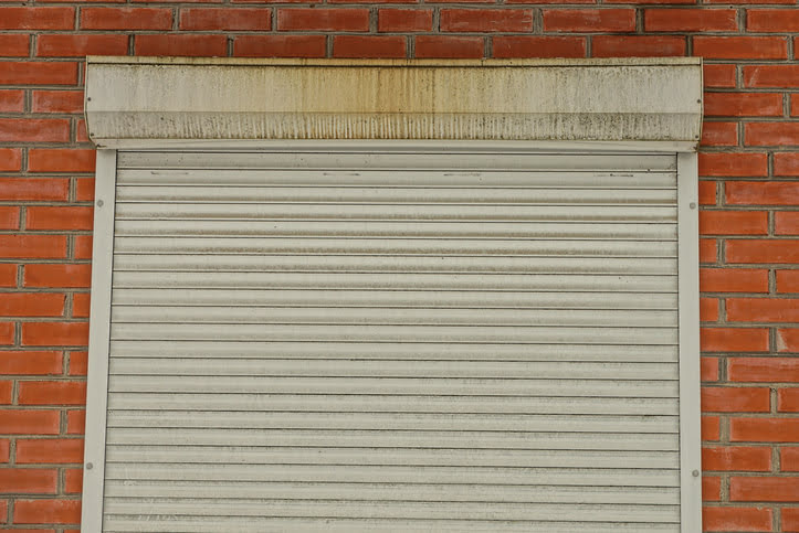 roll down hurricane shutters