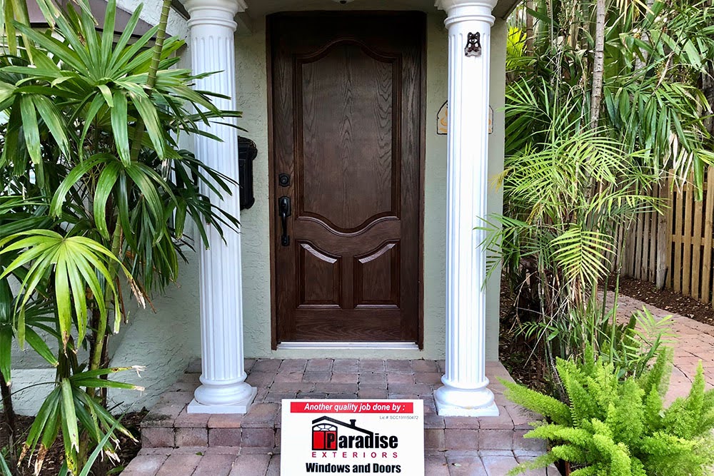 Benefits Of Upgrading Your Exterior Doors