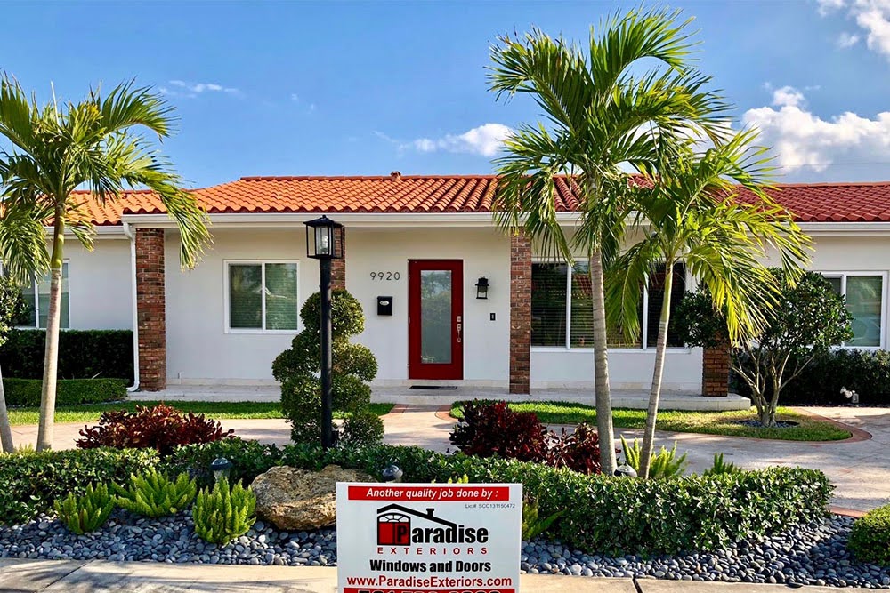 Upgrading Your Coral Springs Exterior Doors