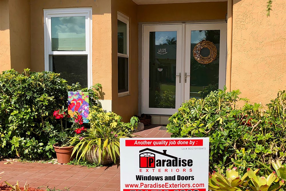 Palm Harbor Exterior Doors