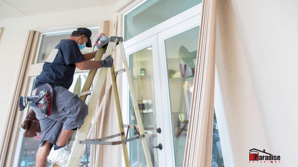 Paradise Exteriors is the exclusive distributor of Paradise Platinum Series Windows & Doors